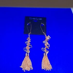 Bebe earings
